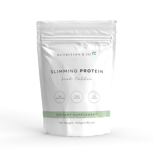 Slimming Protein Coffee