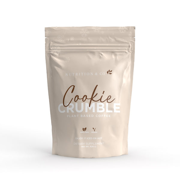 Cookie Crumble Coffee