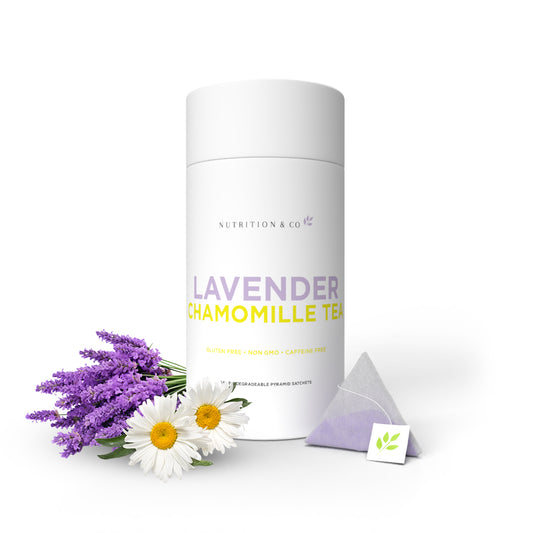 Lavender Chamomille Tea