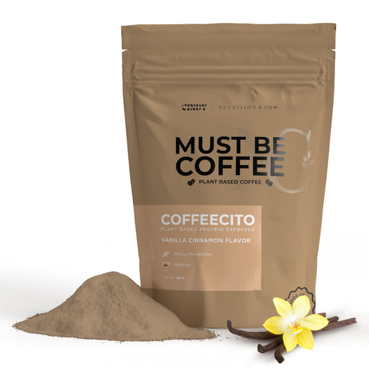 Must Be Coffee - Coffeecito