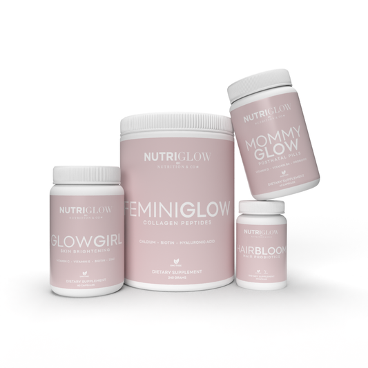 Nutriglow Bundle