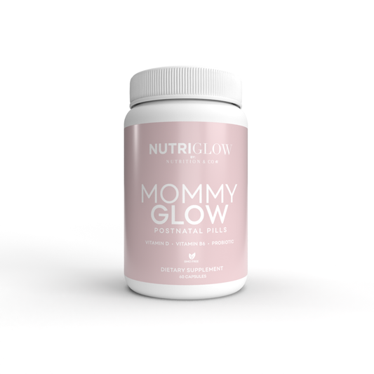 Mommy Glow Vitamin