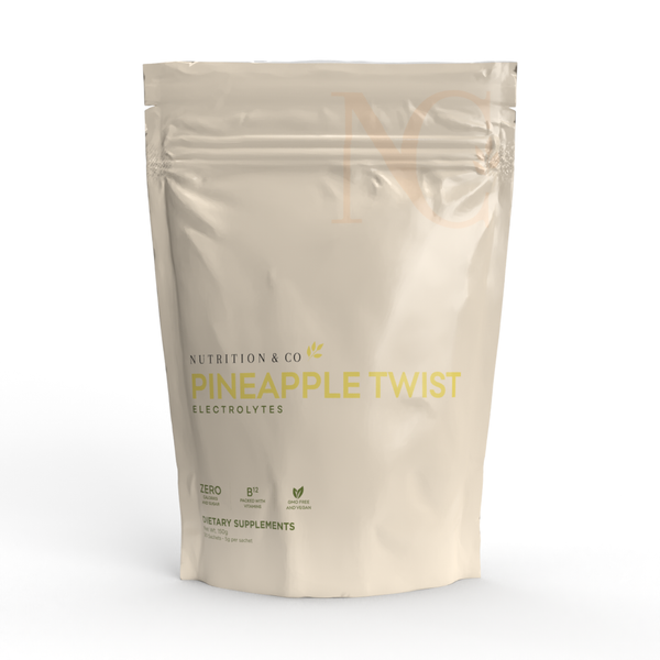 Pineapple Twist Electrolytes
